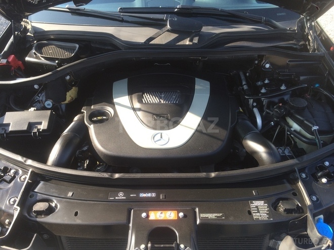 Mercedes ML 350 2008, 121,000 km - 3.5 l - Gəncə