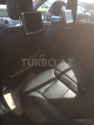 Mercedes ML 350 2008, 121,000 km - 3.5 l - Gəncə