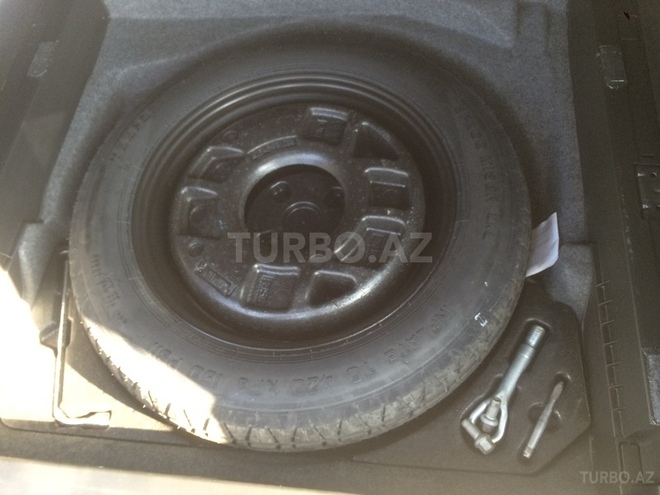 Mercedes ML 350 2008, 121,000 km - 3.5 l - Gəncə