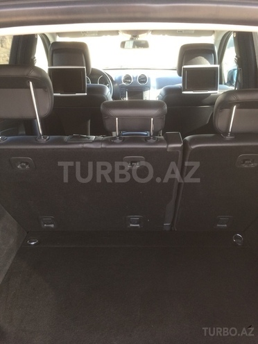 Mercedes ML 350 2008, 121,000 km - 3.5 l - Gəncə