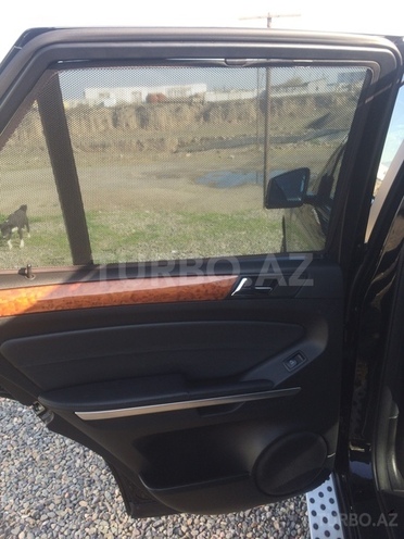 Mercedes ML 350 2008, 121,000 km - 3.5 l - Gəncə