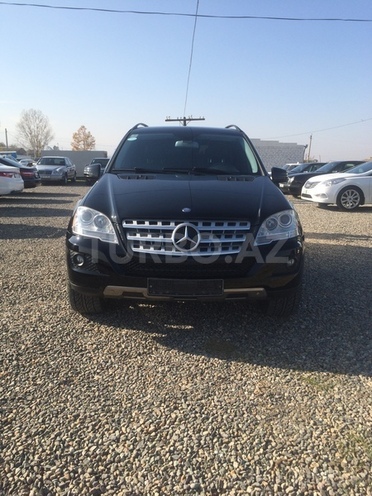 Mercedes ML 350 2008, 121,000 km - 3.5 l - Gəncə