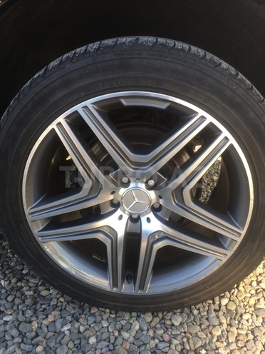 Mercedes ML 350 2008, 121,000 km - 3.5 l - Gəncə