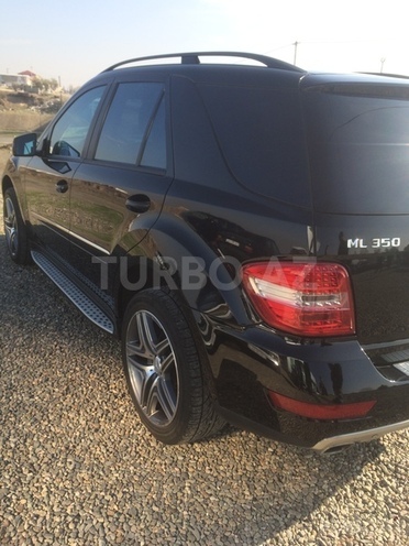 Mercedes ML 350 2008, 121,000 km - 3.5 l - Gəncə
