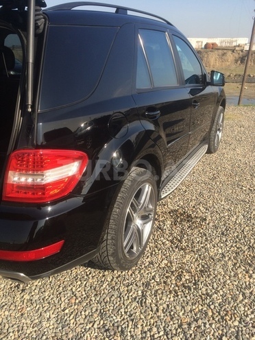 Mercedes ML 350 2008, 121,000 km - 3.5 l - Gəncə