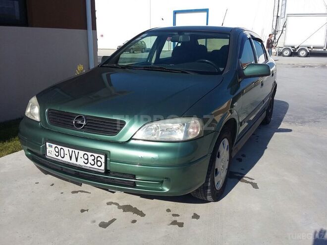 Opel Astra 1999, 294,000 km - 1.6 л - Bakı