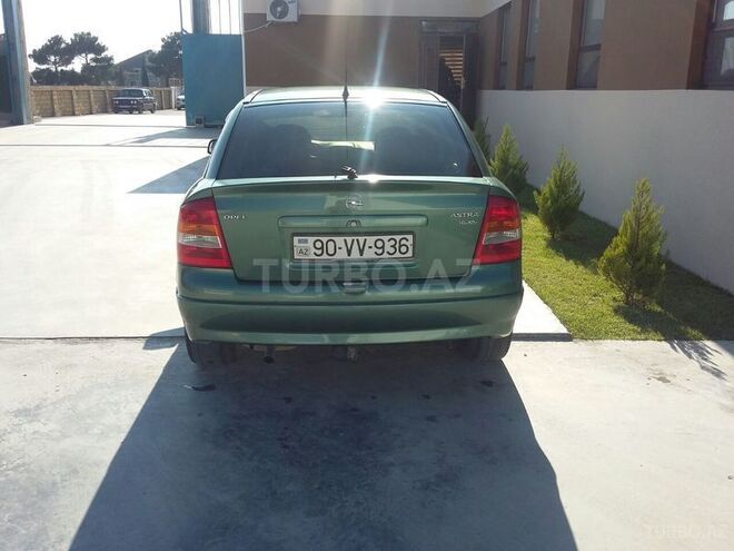 Opel Astra 1999, 294,000 km - 1.6 л - Bakı