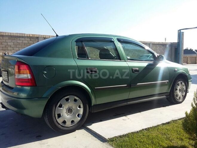Opel Astra 1999, 294,000 km - 1.6 л - Bakı