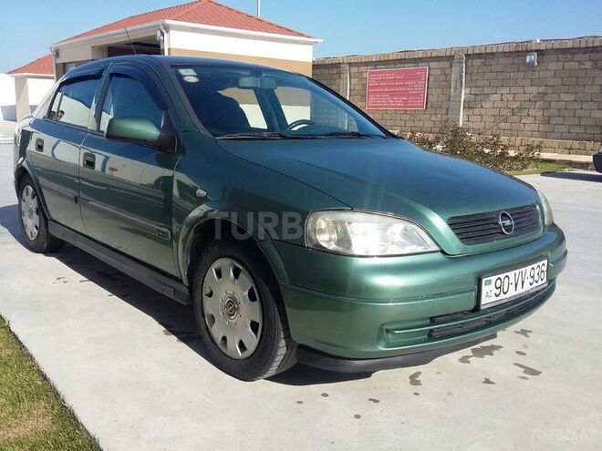Opel Astra 1999, 294,000 km - 1.6 л - Bakı
