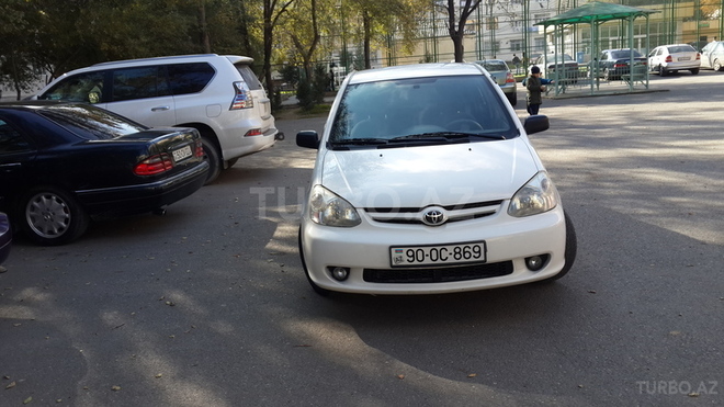 Toyota Yaris 2005, 25,000 km - 1.3 l - Bakı