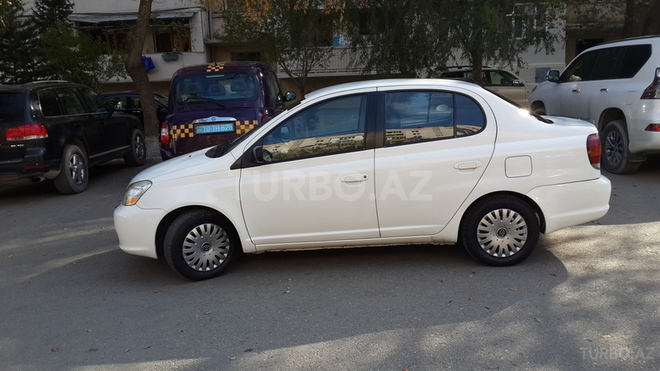 Toyota Yaris 2005, 25,000 km - 1.3 l - Bakı