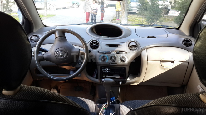 Toyota Yaris 2005, 25,000 km - 1.3 l - Bakı