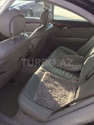 Mercedes E 240 2003, 206,490 km - 2.6 l - Bakı