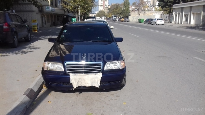Mercedes C 240 1998, 300,000 km - 2.4 l - Bakı