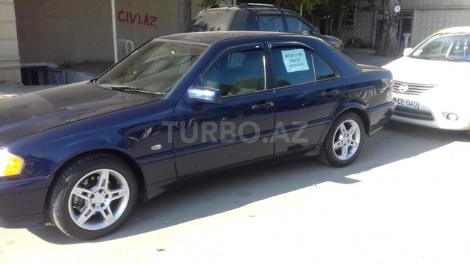 Mercedes C 240 1998, 300,000 km - 2.4 l - Bakı