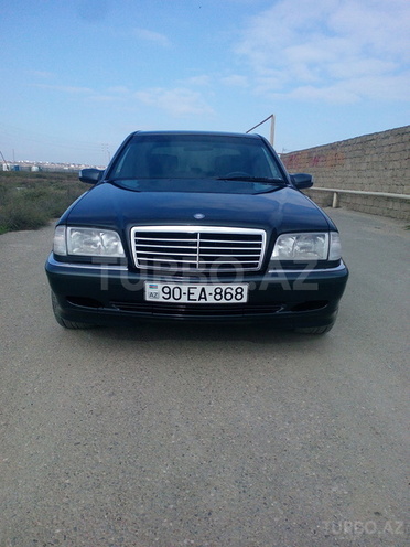 Mercedes C 240 1998, 358,000 km - 2.4 л - Bakı