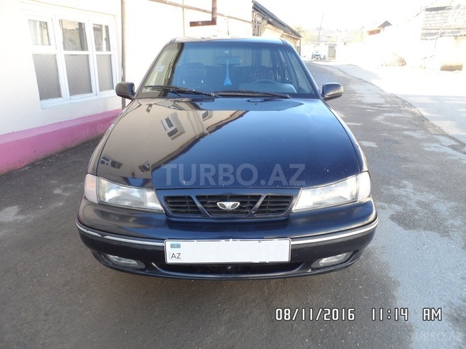 Daewoo Nexia 2005, 210,000 km - 1.5 л - Quba