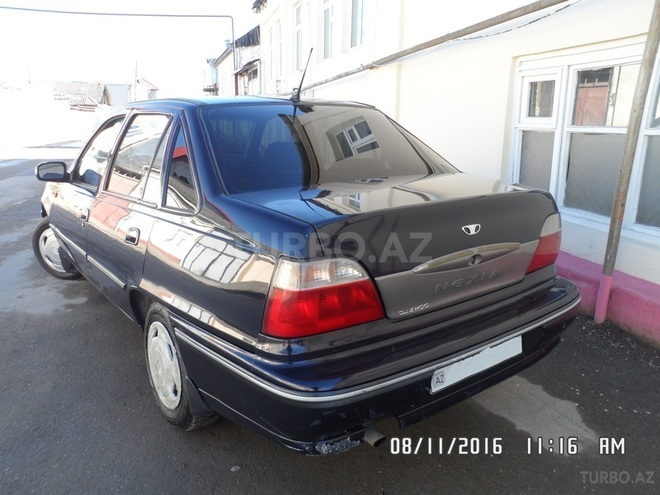 Daewoo Nexia 2005, 210,000 km - 1.5 л - Quba