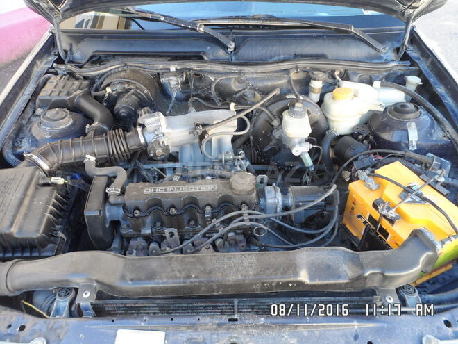 Daewoo Nexia 2005, 210,000 km - 1.5 л - Quba