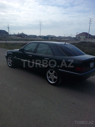 Mercedes C 240 1998, 358,000 km - 2.4 л - Bakı