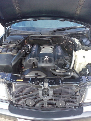 Mercedes C 240 1998, 358,000 km - 2.4 л - Bakı
