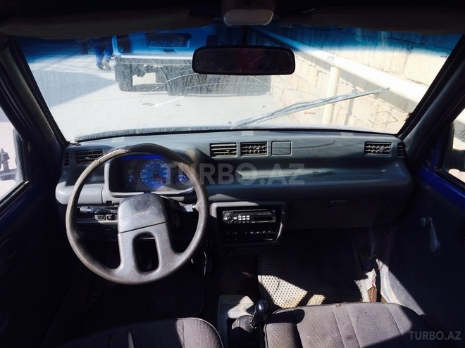 Daewoo Tico 1997, 267,000 km - 0.8 л - Bakı