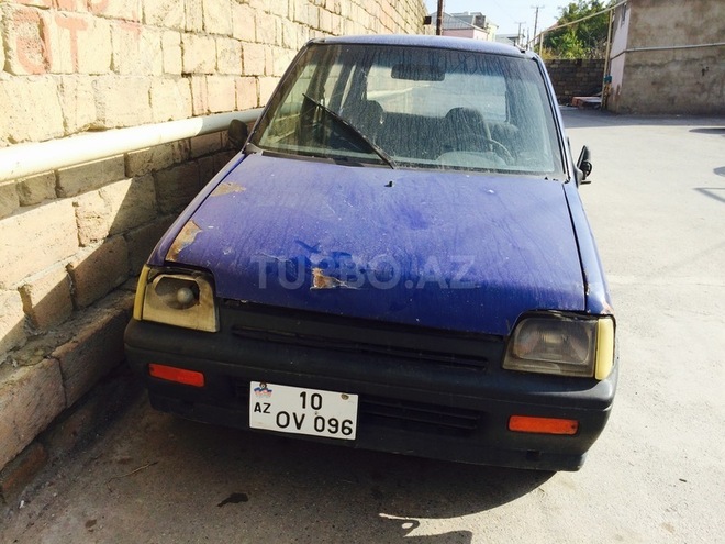Daewoo Tico 1997, 267,000 km - 0.8 л - Bakı