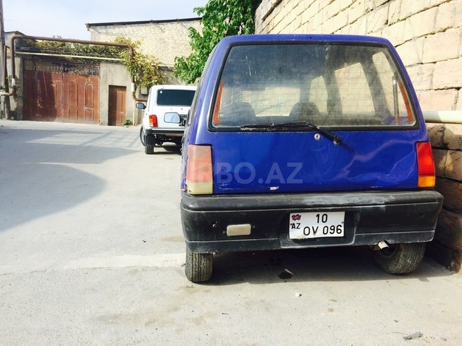 Daewoo Tico 1997, 267,000 km - 0.8 л - Bakı