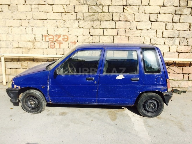 Daewoo Tico 1997, 267,000 km - 0.8 л - Bakı
