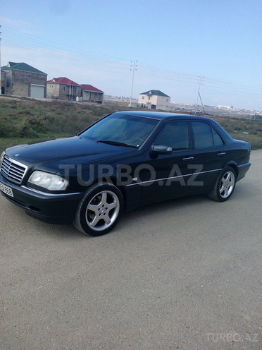 Mercedes C 240 1998, 358,000 km - 2.4 л - Bakı