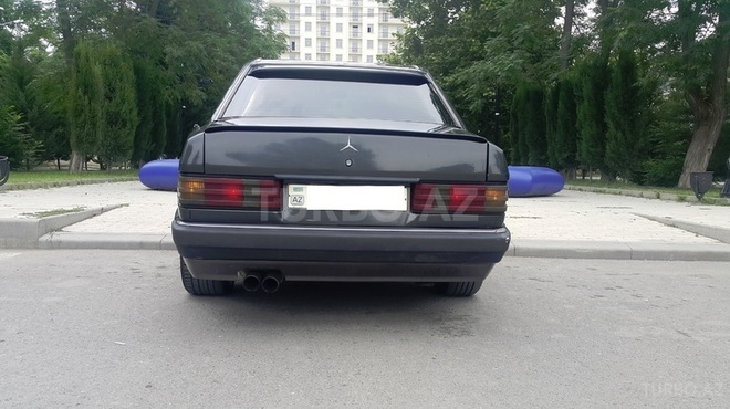 Mercedes 190 1991, 250,000 km - 2.3 l - Bakı