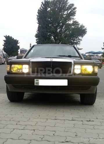Mercedes 190 1991, 250,000 km - 2.3 l - Bakı
