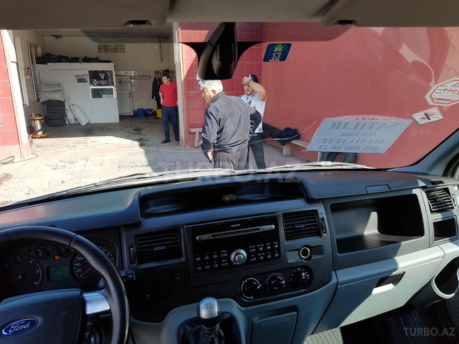 Ford Transit 2008, 258,829 km - 2.4 l - Bakı