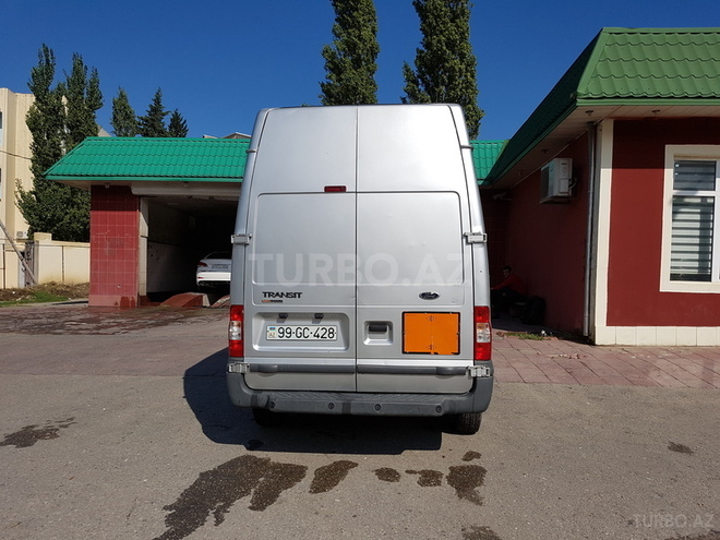 Ford Transit 2008, 258,829 km - 2.4 l - Bakı