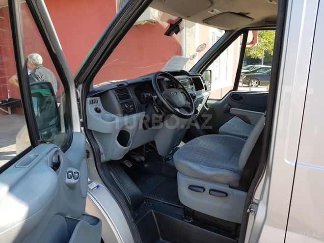 Ford Transit 2008, 258,829 km - 2.4 l - Bakı