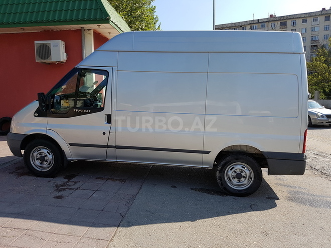 Ford Transit 2008, 258,829 km - 2.4 l - Bakı