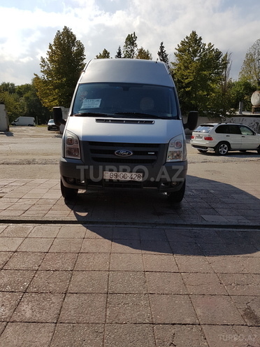 Ford Transit 2008, 258,829 km - 2.4 l - Bakı