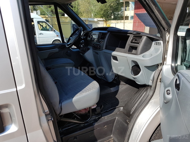 Ford Transit 2008, 258,829 km - 2.4 l - Bakı