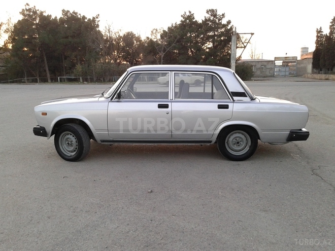LADA (VAZ) 2107 2010, 9,500 km - 1.6 л - Sumqayıt