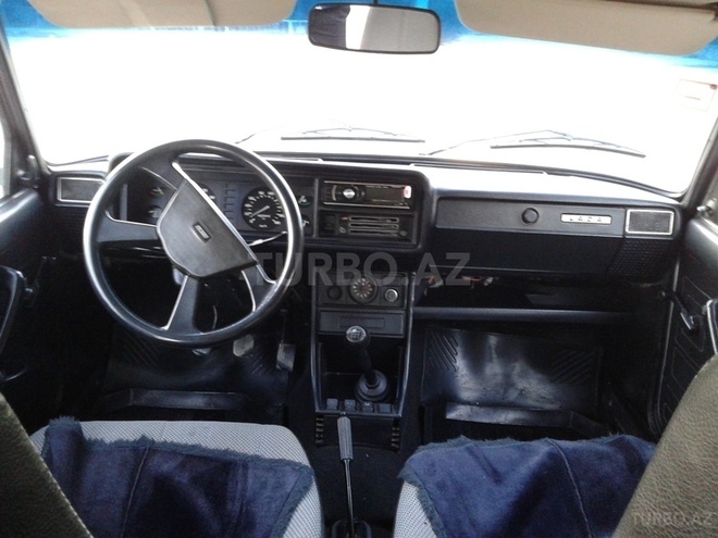 LADA (VAZ) 2107 2010, 9,500 km - 1.6 л - Sumqayıt