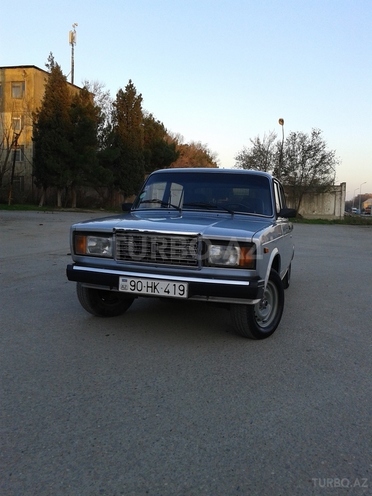 LADA (VAZ) 2107 2010, 9,500 km - 1.6 л - Sumqayıt