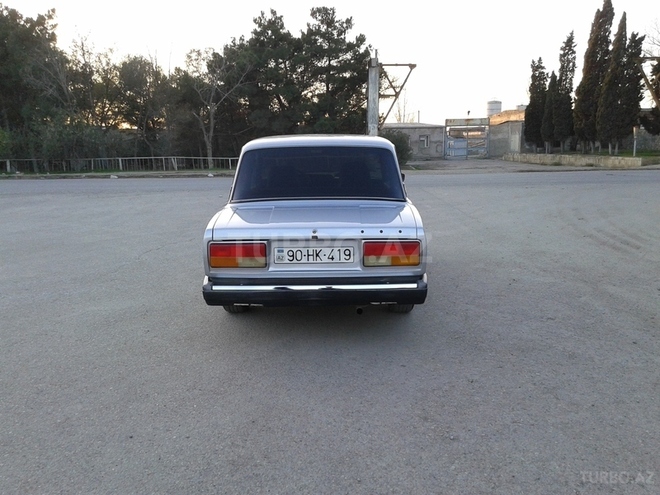 LADA (VAZ) 2107 2010, 9,500 km - 1.6 л - Sumqayıt