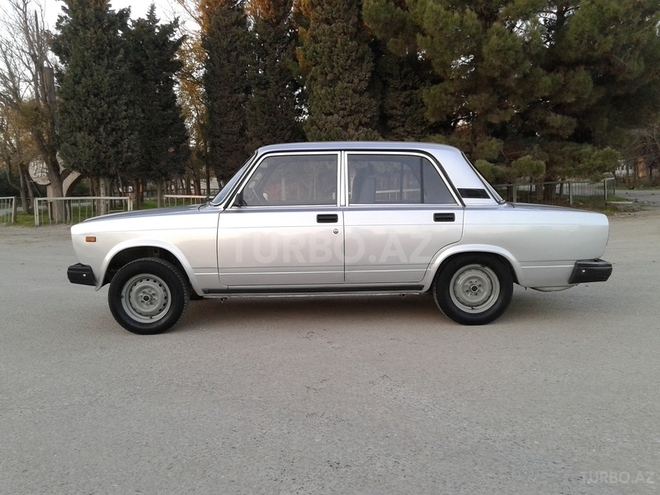 LADA (VAZ) 2107 2010, 9,500 km - 1.6 л - Sumqayıt