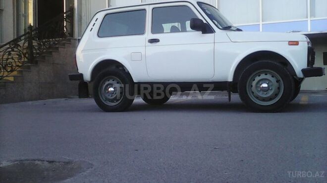 LADA (VAZ) Niva 2015, 42,200 km - 1.7 l - Bakı