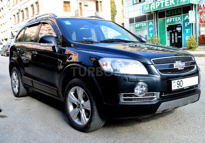 Chevrolet Captiva 2009, 233,500 km - 2.0 l - Bakı
