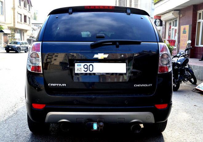 Chevrolet Captiva 2009, 233,500 km - 2.0 l - Bakı