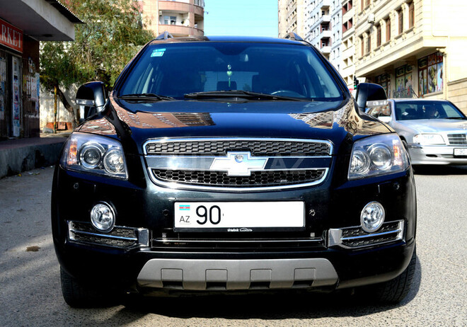 Chevrolet Captiva 2009, 233,500 km - 2.0 l - Bakı