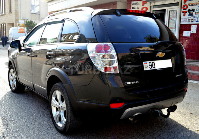 Chevrolet Captiva 2009, 233,500 km - 2.0 l - Bakı