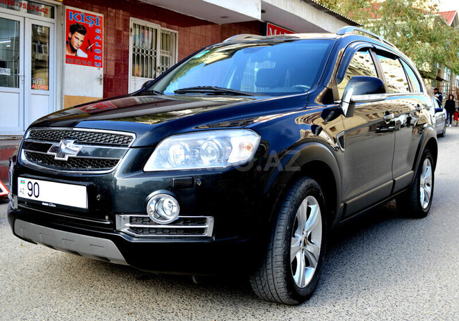 Chevrolet Captiva 2009, 233,500 km - 2.0 l - Bakı