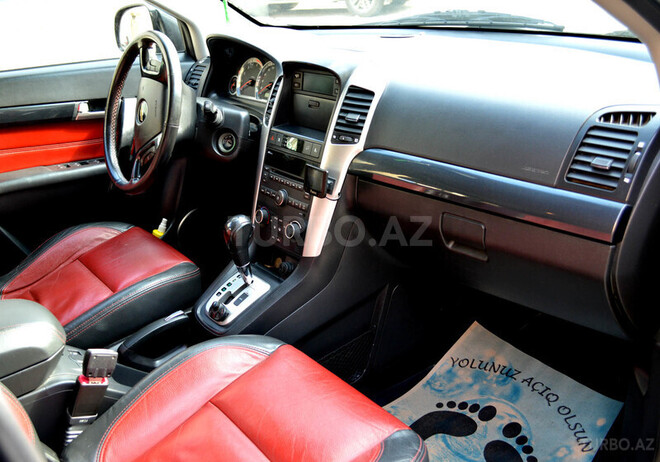 Chevrolet Captiva 2009, 233,500 km - 2.0 l - Bakı